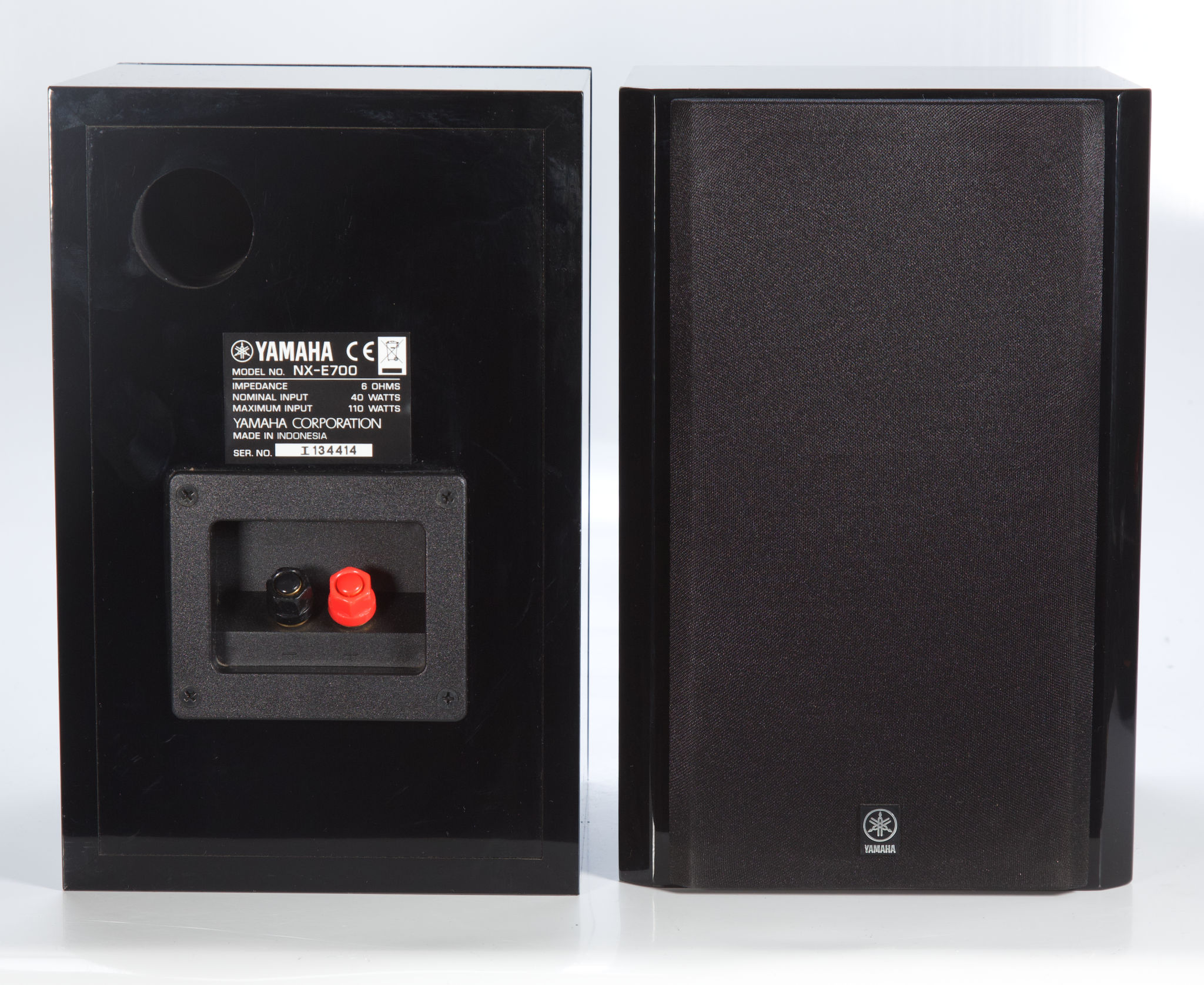 Yamaha nx e700 best sale speakers