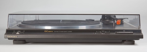 Technics SL-BD 20 Halbautomatischer Plattenspieler