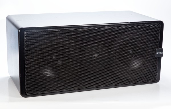 Canton AV950 Center-Lautsprecher in schwarz