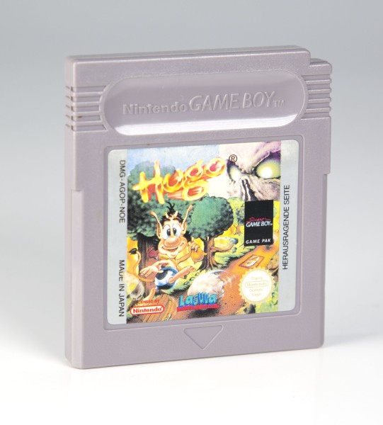 Hugo für GameBoy