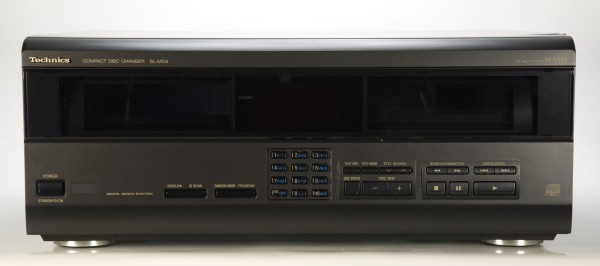 Technics SL-MC6 110+1 CD-Wechsler
