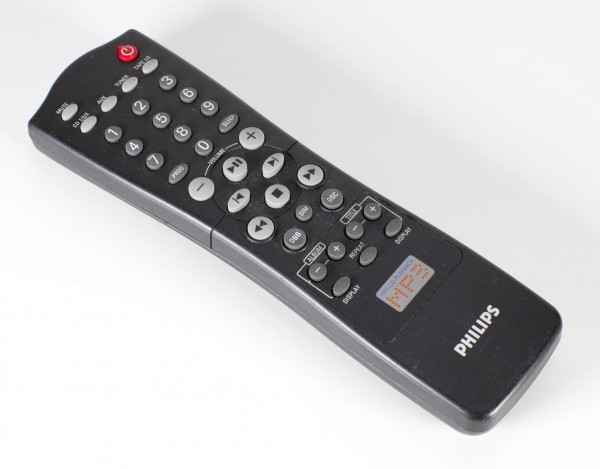 Philips RC 2589/01 Fernbedienung