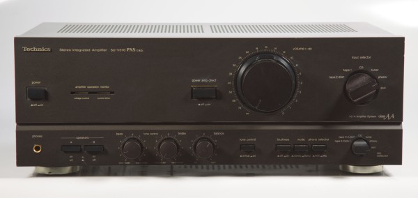 Technics SU-V570 Stereo Verstärker