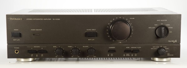 Technics SU-VZ320 Stereo Verstärker