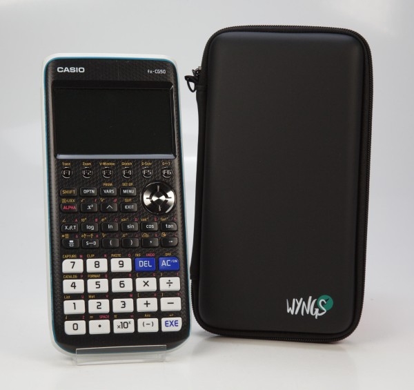 CASIO FX-CG50 Grafik- Taschenrechner