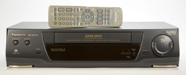 Panasonic NV-SD 270 VHS Videorekorder