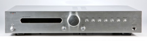 Tangent AMP-100 Stereo Verstärker in silber