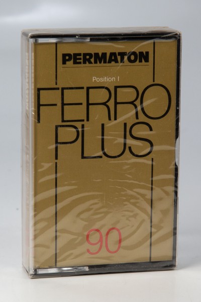 Permaton Ferroplus 90 / NEU & OVP - eingeschweißt / sealed