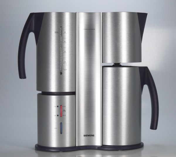 Siemens TC91100 Kaffeemaschine Porsche Design