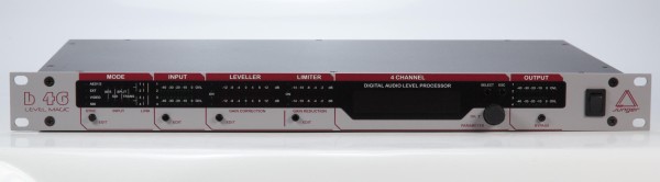 Jünger Level Magic b46 4-Kabel Digital Audio Leveller
