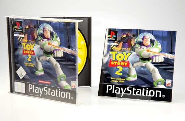 Toy Story 2 für Playstation 1