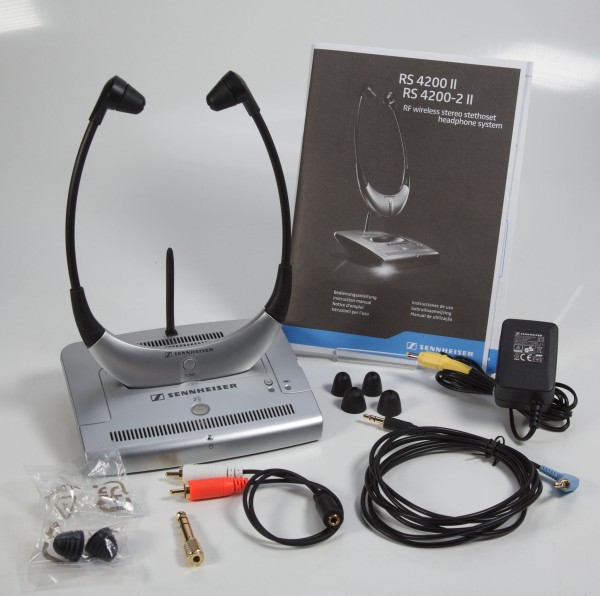 Sennheiser RS 4200 II TV Funk-Stereo-Kopfhörer