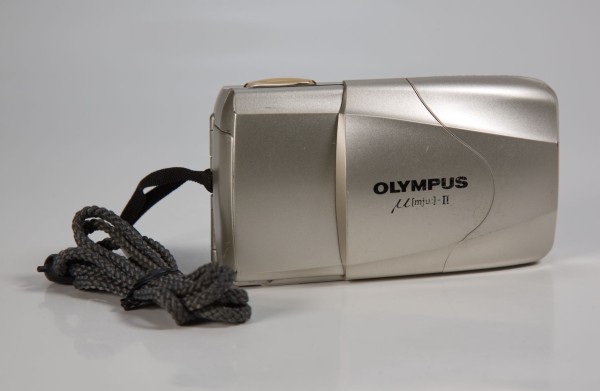 Olympus MJU-II Sucherkamera 135 mm Kamera