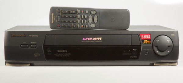 Panasonic NV-SD 290 VHS Videorekorder